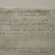 Labor receipts from the construction of the Capitol and White House in 1792-1802, now in the National Archives, record $5-a-month payments to slave masters for their slaves' labor.
Chuck Kennedy/MCT/MCT via Getty Images